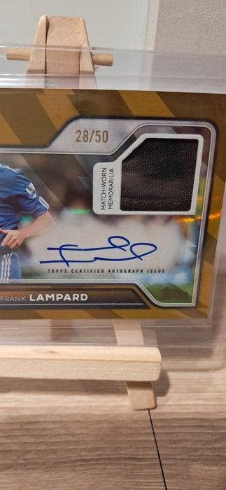 2026/27 Topps Topps Flagship Premier League 2026/27 Frank, Nieuw