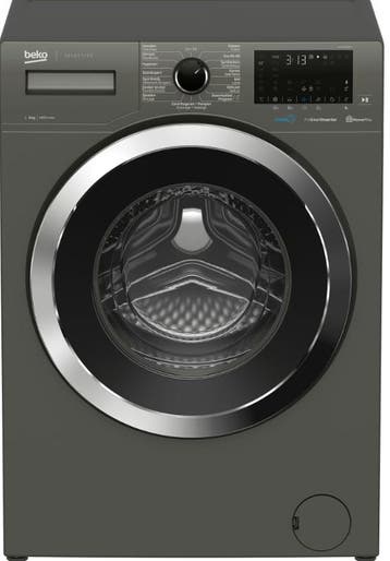 Beko Wtv81483mc1 - Wasmachine - 8 kg - 1400 tpm -, Ophalen of Verzenden, Nieuw
