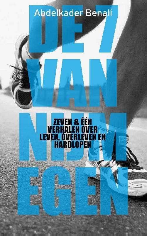 De 7 van Nijmegen 9789074241311 Abdelkader Benali, Boeken, Literatuur, Zo goed als nieuw, Verzenden