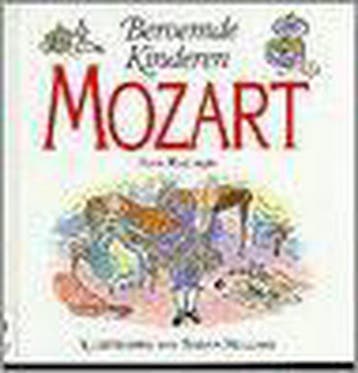 Mozart / Beroemde kinderen 9789060566015 A. Rachlin, Verzenden, Gelezen, A. Rachlin