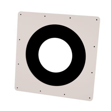 Luchtdicht doorvoermanchet 0° (Ø 180-250mm), Verzenden, Nieuw