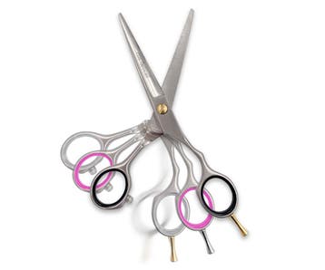 Professionele Kappersschaar 6 Inch – Titanium en Ergonomisch, Verzenden, Nieuw