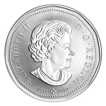 Canada. 1 Dollar 2023  Loon .999 1 Oz (Sans prix de