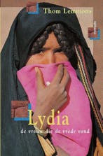 LYDIA - DE VROUW DIE DE VREDE VOND 9789058292810 T. Lemmons, Boeken, Verzenden, Gelezen, T. Lemmons