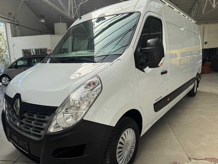 Online veiling - 2015 Renault Master - 2,5 ton, Autos, Camionnettes & Utilitaires, Enlèvement