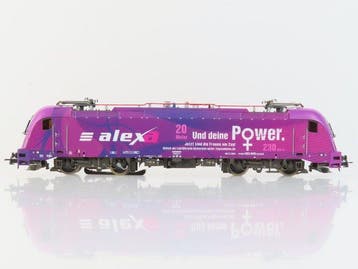 Roco H0 - 7520093 - Elektrische locomotief (1) - BR 183,, Hobby en Vrije tijd, Nieuw