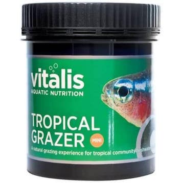 Vitalis TropicalGrazer Mini 290 g, Verzenden