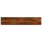 vidaXL Tafelblad rechthoekig 180x30x3,8 cm massief, Verzenden, Nieuw