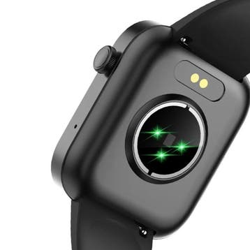 P71 Smartwatch - Siliconen Bandje - Fitness Sport Activity, Verzenden, Nieuw, COLMI