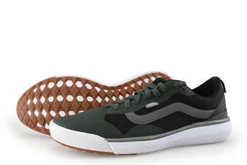 Vans Sneakers in maat 45 Groen, Kleding | Heren, Schoenen, Overige kleuren, Verzenden, Zo goed als nieuw, Sneakers