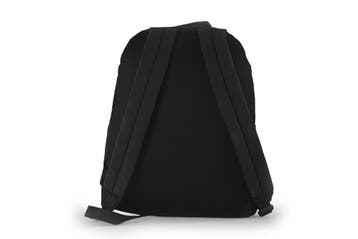 Lyle & scott Rugzak Zwart, Verzenden, Zo goed als nieuw, 25 tot 40 cm, 30 tot 45 cm