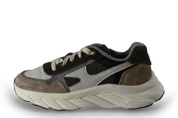 Muyters Sneakers Jongens in maat 34 Bruin, Enfants & Bébés, Vêtements enfant | Chaussures & Chaussettes, Verzenden, Schoenen