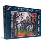 Lord of the Rings Rhosgobel Puzzel (1000 stukken), Ophalen of Verzenden