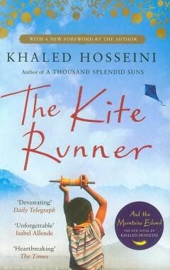 The Kite Runner 9781408824863 Khaled Hosseini, Verzenden, Gelezen, Khaled Hosseini