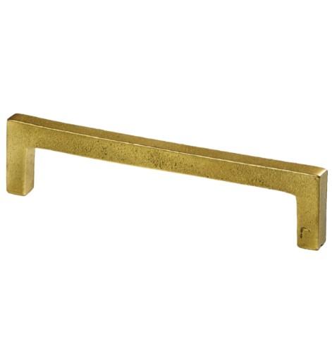 Meubelgreep Jolie Essence 128 mm antiek goud, Huis en Inrichting, Kasten | Overige, Nieuw