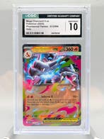 Pokémon Graded card - Mega Charizard X ex - Phantasmal