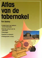 ATLAS VAN DE TABERNAKEL 9789058292704 T. Dowley, Verzenden, Zo goed als nieuw, T. Dowley