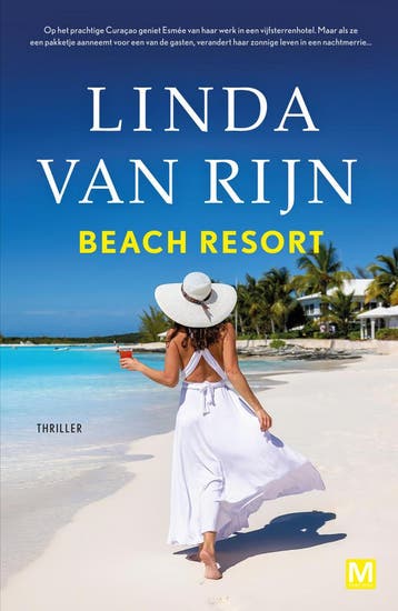 Beach Resort 9789460686672 Linda van Rijn, Verzenden, Linda van Rijn
