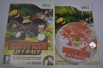 Donkey Kong Jet Race (Wii STA), Nieuw
