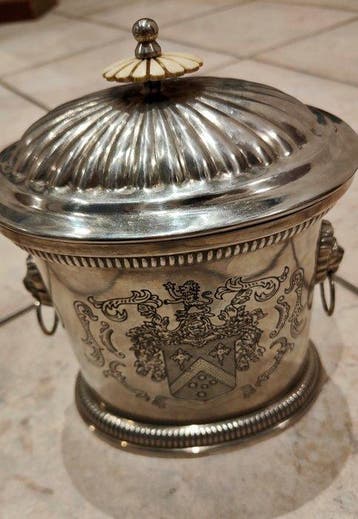 Adam of London Sheffield Reproduction - Bocal (2) -