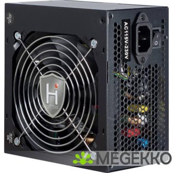 Inter-Tech HIPOWER SP-650 power supply unit 650 W, Verzenden
