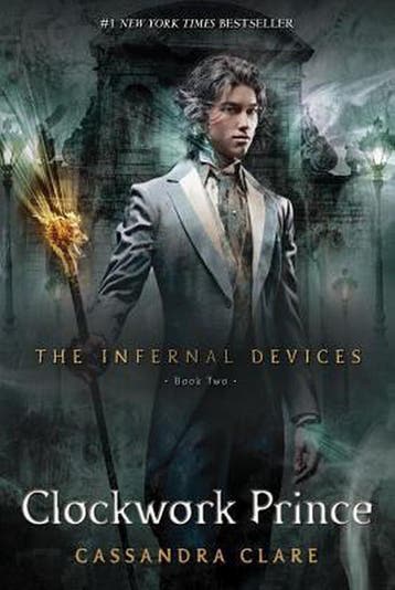 Clockwork Prince 9781416975892 Cassandra Clare, Verzenden, Gelezen, Cassandra Clare