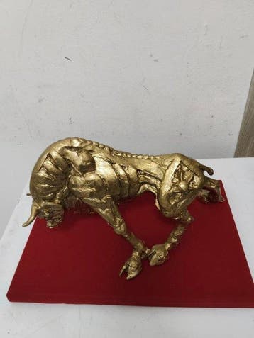 Dan Breus (XX) - Toro Miura hommage to Pablo Picasso