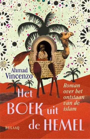 Het boek uit de hemel 9789054601265 A. Vincenzo, Verzenden, Zo goed als nieuw, A. Vincenzo