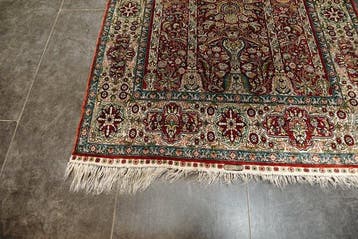 la soie de Hereke - Tapis - 160 cm - 93 cm, Nieuw
