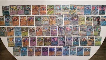 Pokémon - 100 Mixed collection - Various sets, Nieuw