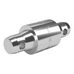 FORTEX FCS2-SM055 truss Spacer 55mm voor 30/40 serie, Verzenden