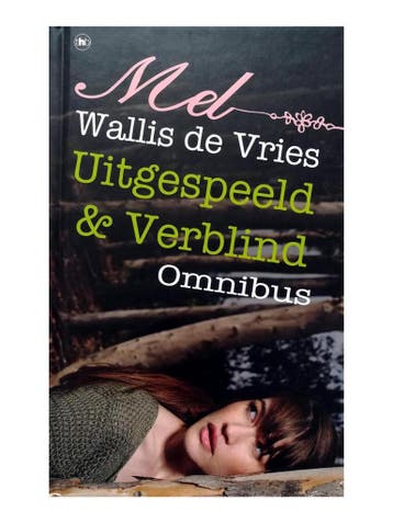 Omnibus Uitgespeeld & Verblind * Bruna special 9789044327441, Verzenden, Mel Wallis de Vries