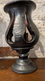 Fotophore Jean Marais Vallauris, gesigneerd - Frankrijk