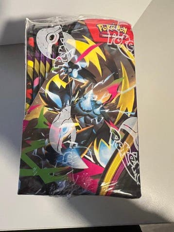 Pokémon - 1 Booster box - Pitch Black