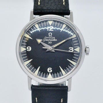 Omega - Seamaster 30 Cal. 286 - 131.002 - 63 - SC - Heren -, Nieuw