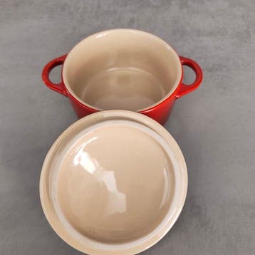Le Creuset - Braadpan - Keramiek