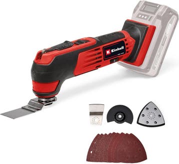 Einhell Multitool 18V Solo | Retour deal | Snel weg = weg, Verzenden, Gebruikt