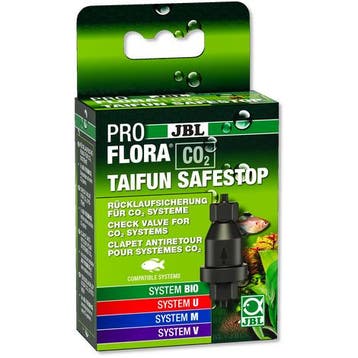 JBL Proflora SafeStop terugslagklep, Dieren en Toebehoren, Verzenden, Nieuw
