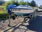 Open boot / runabout (pleziermotorboot) + aanhanger, Watersport en Boten, Nieuw