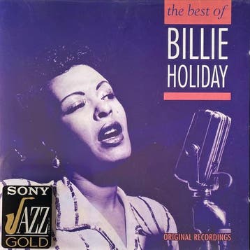 Billie Holiday - The Best Of Billie Holiday (CD), Verzenden, Zo goed als nieuw