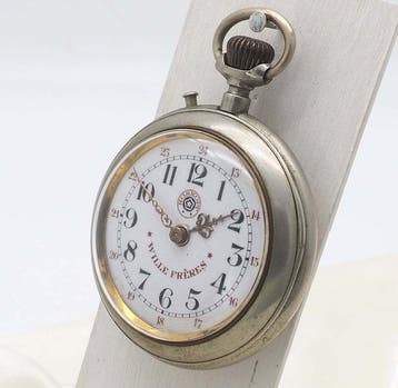 Roskopf - Pocket Watch - 1900-1949, Nieuw