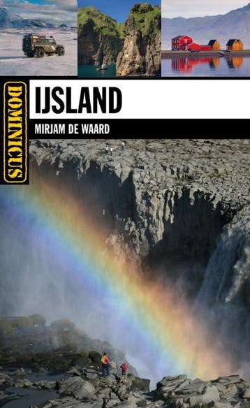 IJsland / Dominicus landengids 9789025750640, Boeken, Verzenden, Gelezen