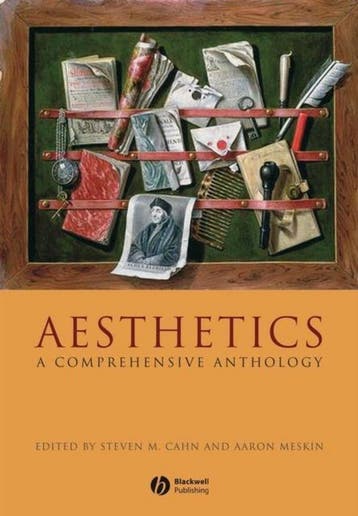 Aestetics A Comprehensive Anthology 9781405154352, Boeken, Verzenden, Gelezen, Steven Cahn