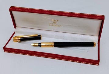 Cartier - Vulpen, Verzamelen, Nieuw