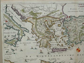 Mediterranean - Griekenland, Cyprus, Midden-Oosten; D., Boeken, Nieuw