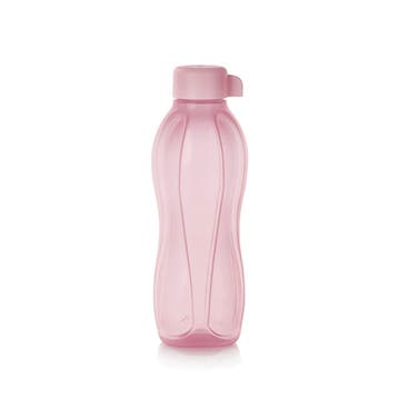 Tupperware Ecofles Waterfles Drinkfles flesje 500 ml Roze, Verzenden, Nieuw
