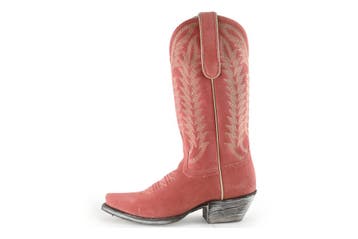 Caborca Cowboy laarzen in maat 36 Roze, Verzenden