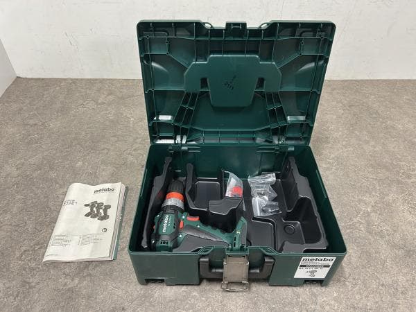 Veiling - Metabo accu schroefmachine body BS 18 LT BL Q, Bricolage & Construction, Outillage | Foreuses