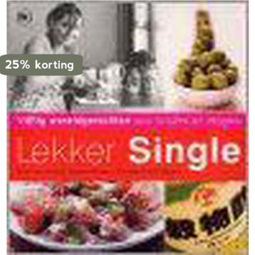 LEKKER SINGLE 9789044310863 M. Declercq, Boeken, Kookboeken, Verzenden, Gelezen, M. Declercq