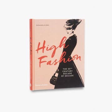 High Fashion 9780500518076 Emmanuelle Dirix, Verzenden, Emmanuelle Dirix